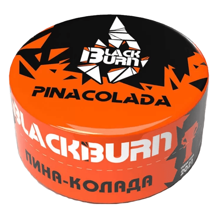 Табак для кальяна Black Burn – Pina Colada 25 гр.