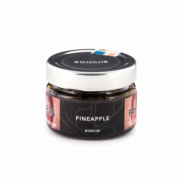 Табак для кальяна Bonche – Pineapple (Бонче Ананас) 60 гр.