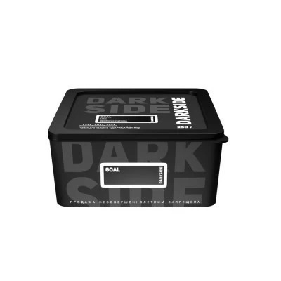 Табак для кальяна Dark Side CORE – Goal (Дарк Сайд Энергетик Черника) 250 гр.