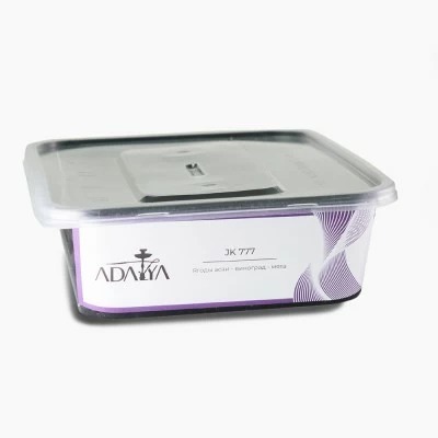 Табак для кальяна Adalya – Joker 777 (Асаи Виноград Мята) 50 гр.