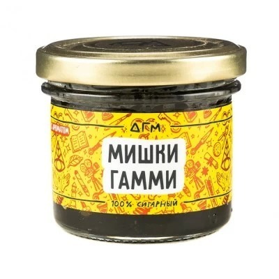 Табак для кальяна Dogma 100% - Мишки Гамми 80 гр.