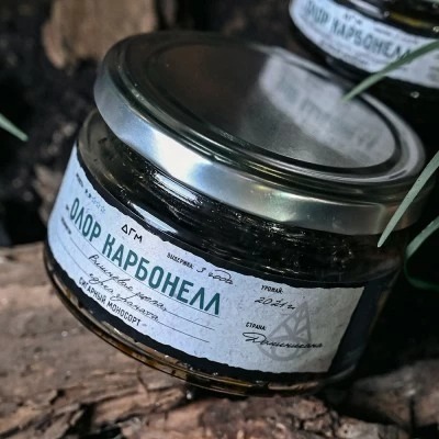Табак для кальяна Dogma 100% - Олор Карбонелл 80 гр.