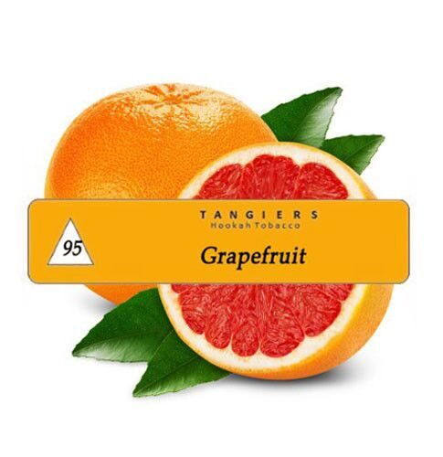 Табак для кальяна Tangiers (Танжирс) Noir – Grapefruit (Грейпфрут) 100 гр.