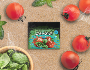 Табак для кальяна Blaze – Tomato (Томат) 50 гр.