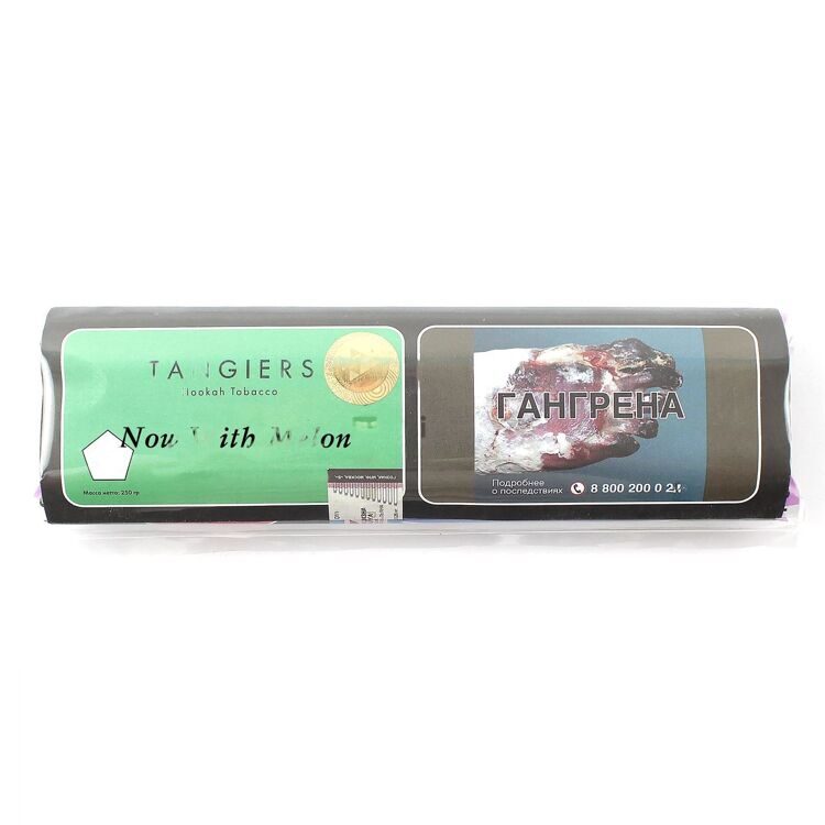 Табак для кальяна Tangiers (Танжирс) Birquq – Now With Melon (Дыня) 250 гр.