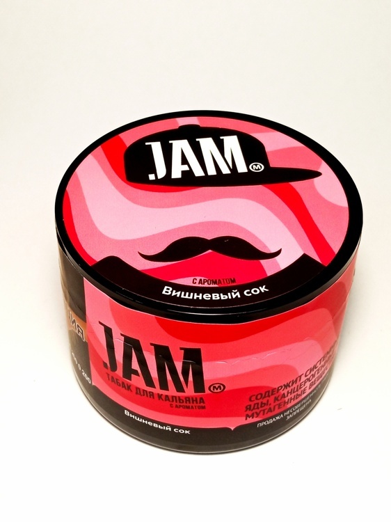 Смесь для кальяна JAM – Вишневый Сок 30 гр.