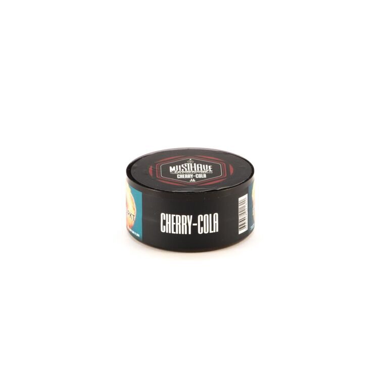 Табак для кальяна MustHave – Cherry-Cola (Вишня Кола) 25 гр.